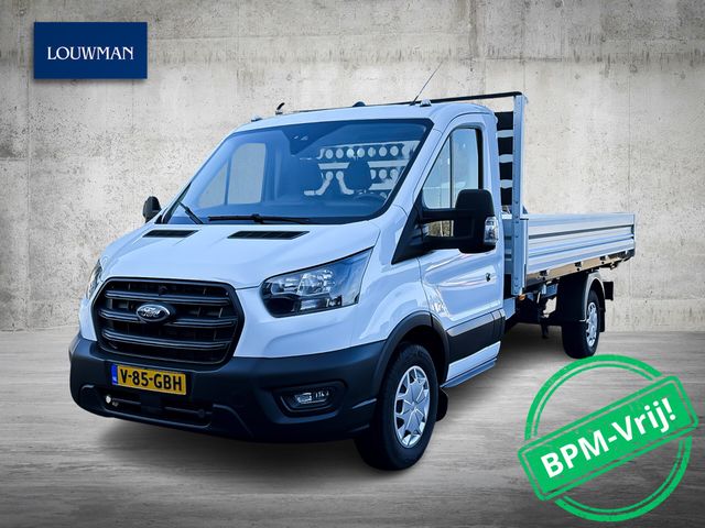 Ford Transit 350 2.0 TDCI RWD Kipper Open Laadbak Cru