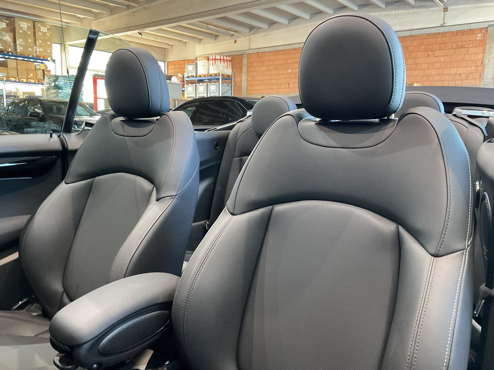 MINI Cooper S |Rückfahrkamera |Lenkradheizung |Harman