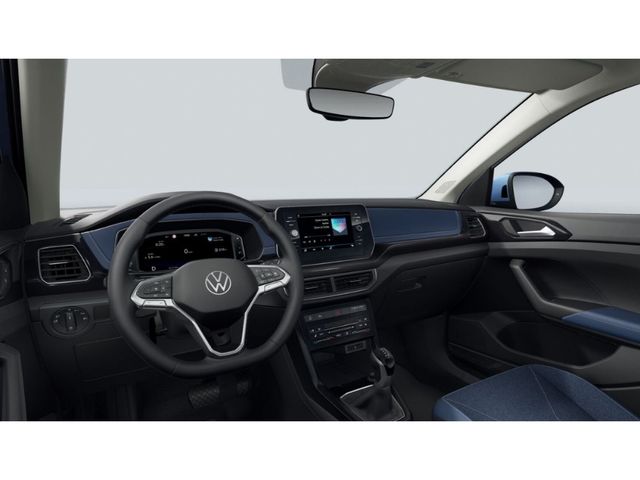 T-Cross Style 1.5l TSI ACT DSG AhK Allwetter Sic