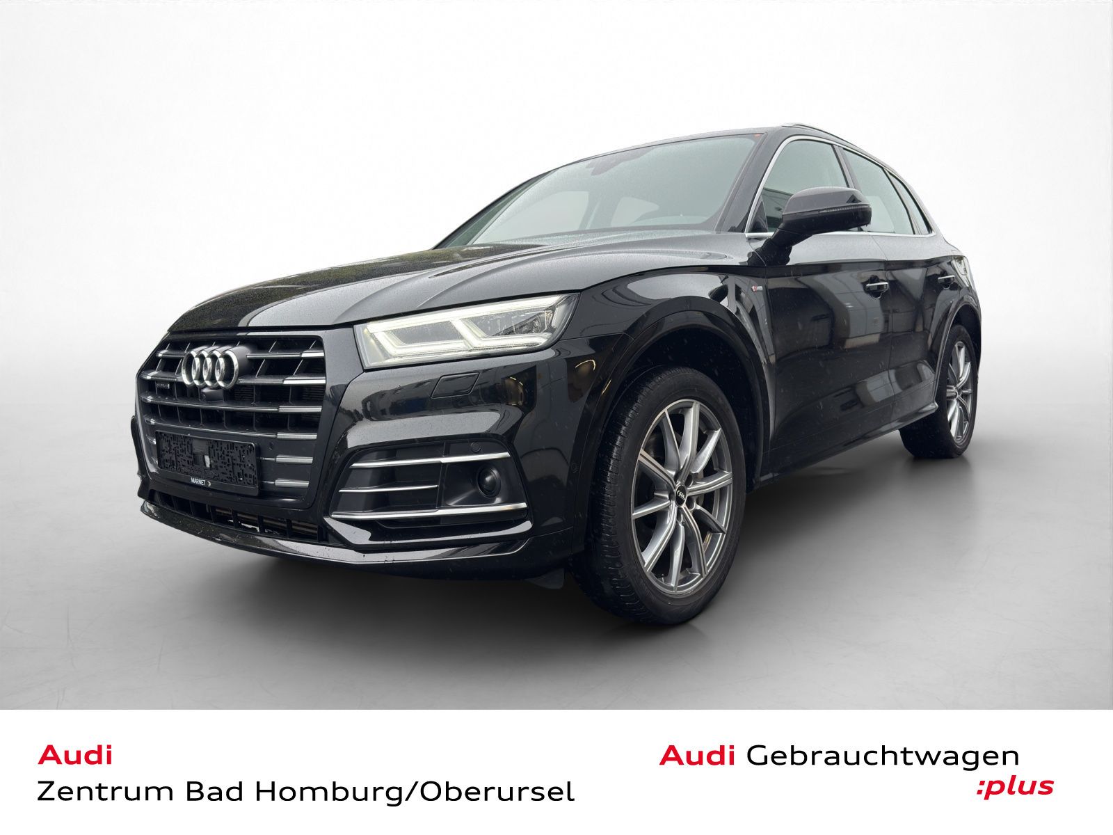 Audi Q5 TFSI e 55 QUATTRO S tronic Kamera*Matrix*Stad