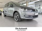 Volkswagen Sharan Join 2.0 DSG TDI NAVI PDC 7.SI SHZ Klima - Volkswagen Sharan: Join