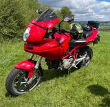 Ducati Multistrada 1000 DS, viele Teile neu, Tausch - DUCATI MULTISTRADA 1000