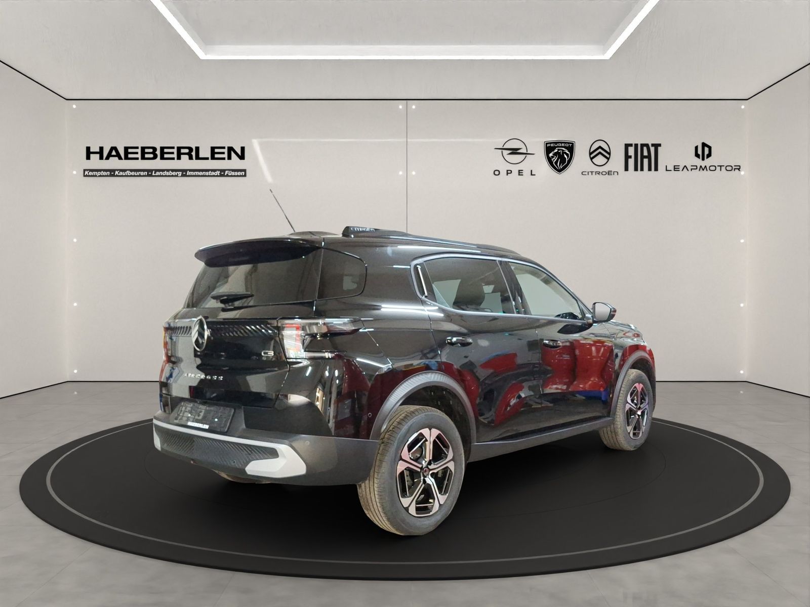 Citroën C3 Aircross - Bild 5