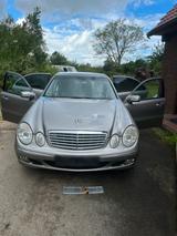 Mercedes-Benz Mercedes e klasse V6 - Mercedes-Benz 280 mit Diesel-Antrieb