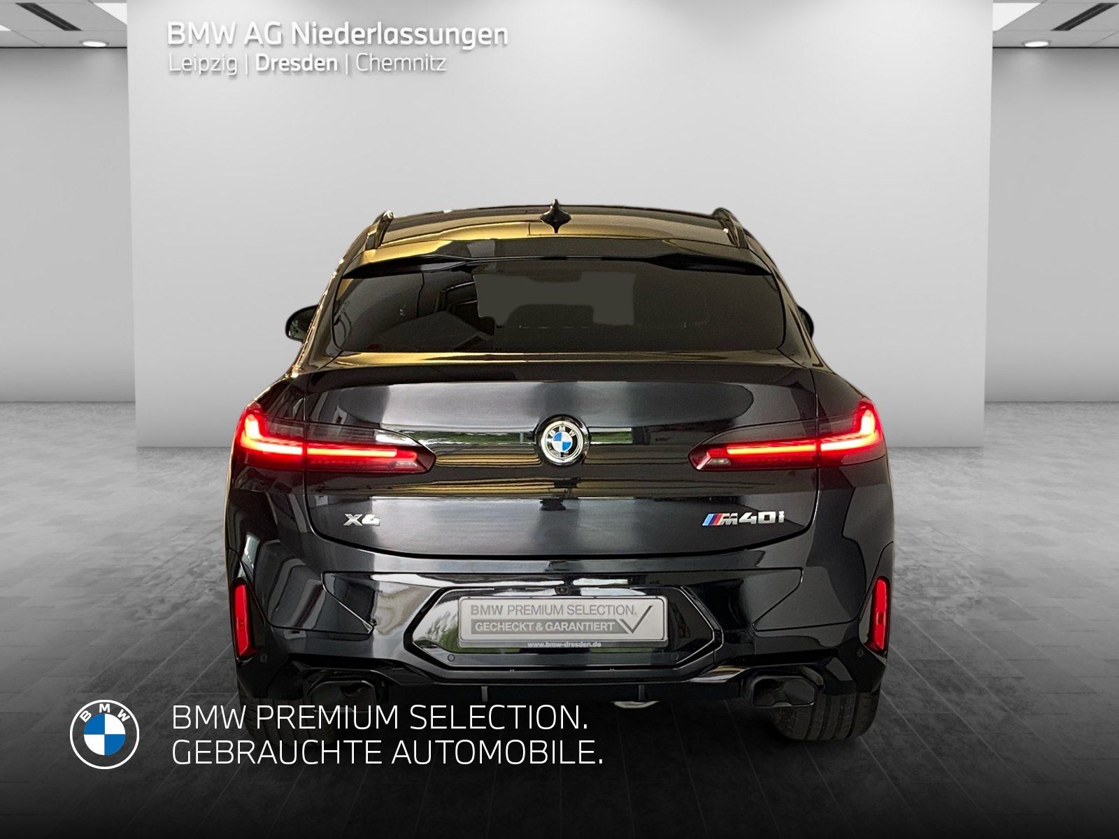 BMW X4 M40 - Bild 6