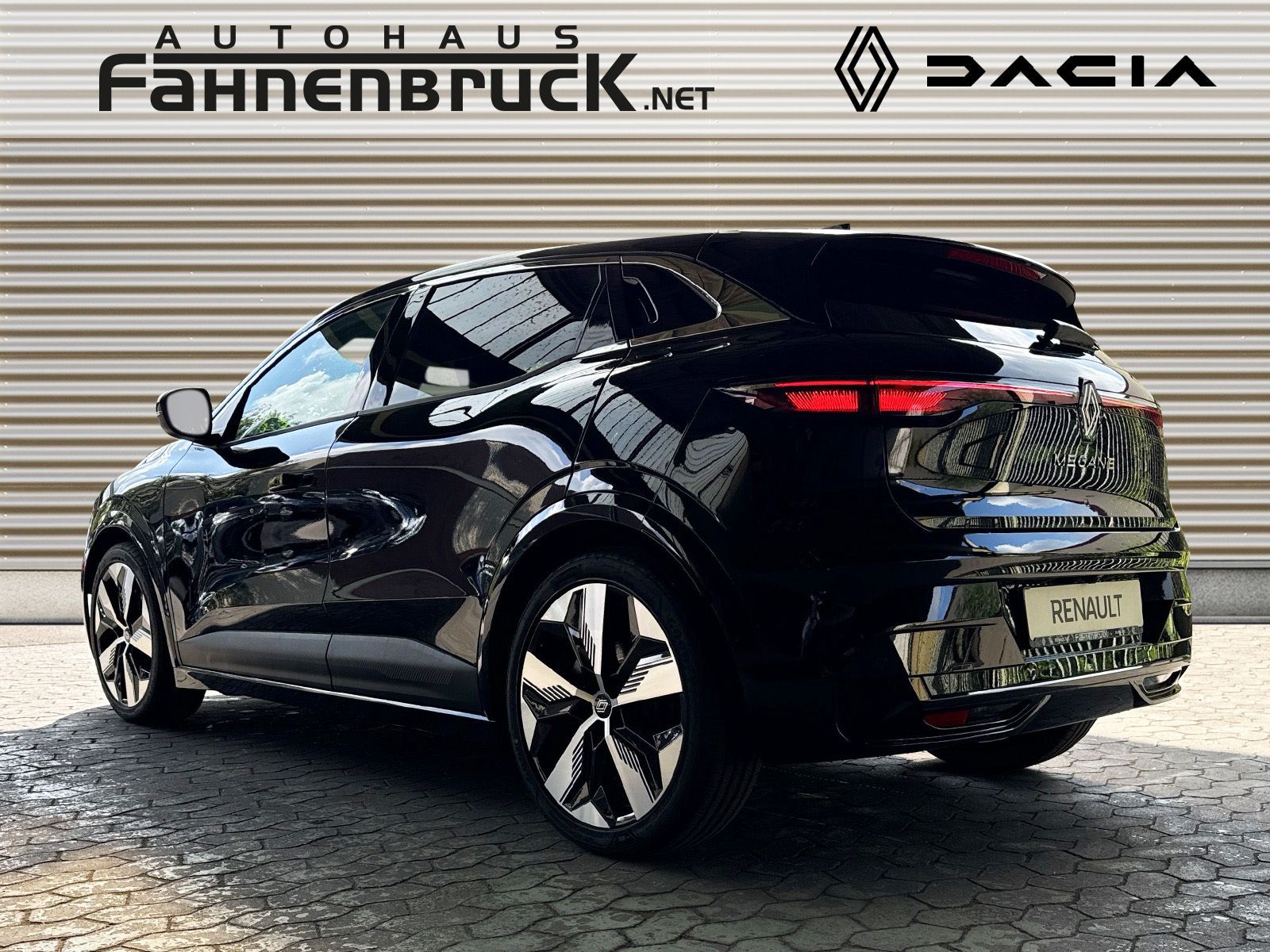 Renault Megane E-TECH - Bild 3