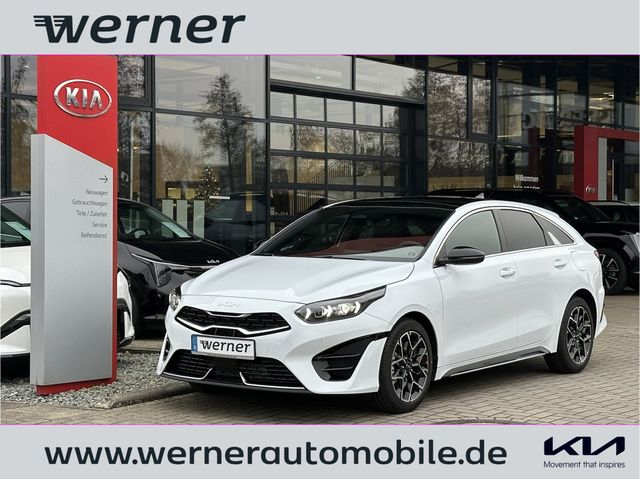 Kia Proceed 1.5 T GT-Line Technologie Glasdach Leder