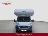 Knaus Live Traveller 550 DB Klima SAT Solar - Offers
