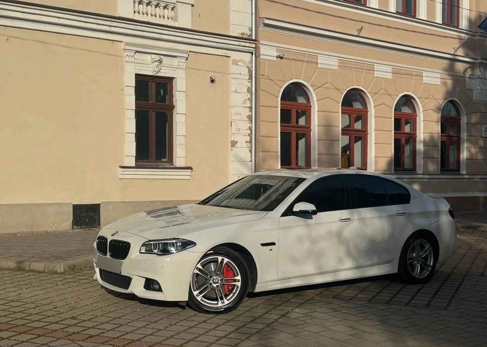 BMW 530