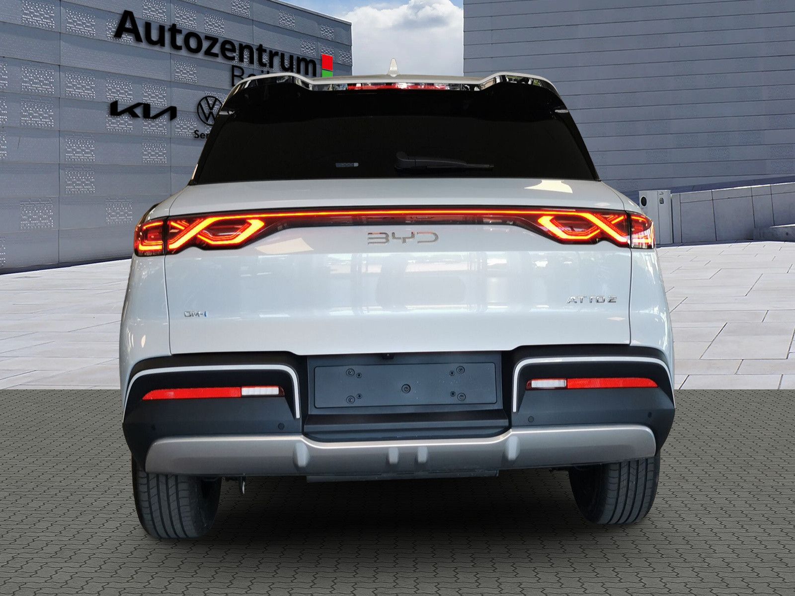 BYD ATTO 2