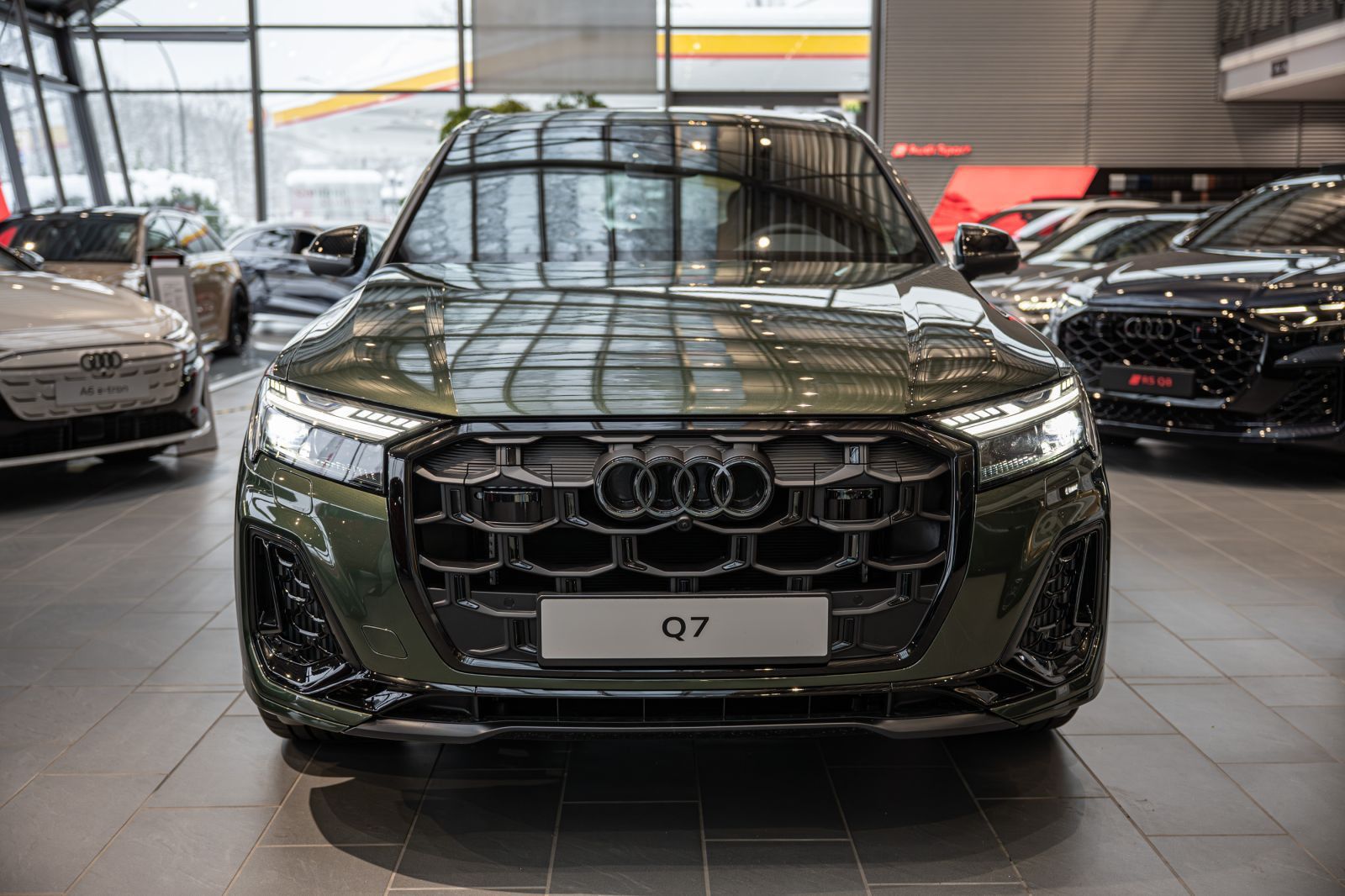 Audi SQ7 - Bild 2