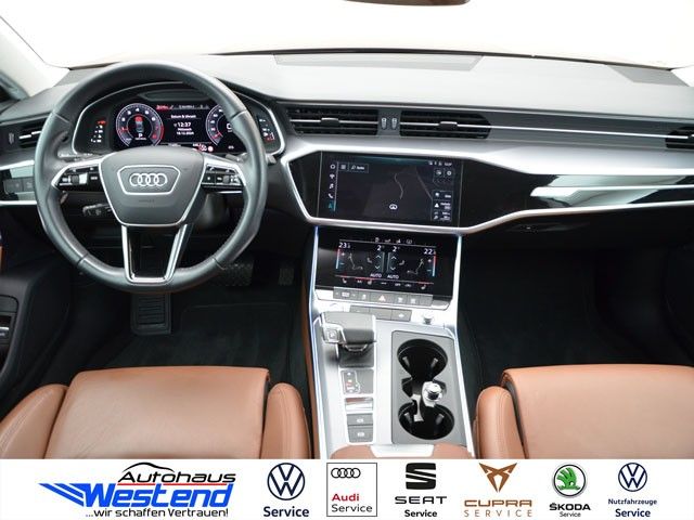 Fahrzeugabbildung Audi A7 Sportback 45 TFSI 180kW S tr qu. Leder HDMatr