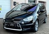 Ford S-Max Titanium S AUTOMATIK AHK NAVI TEMP MEMORY - gebrauchte Ford S-Max aus dem Jahr 2009