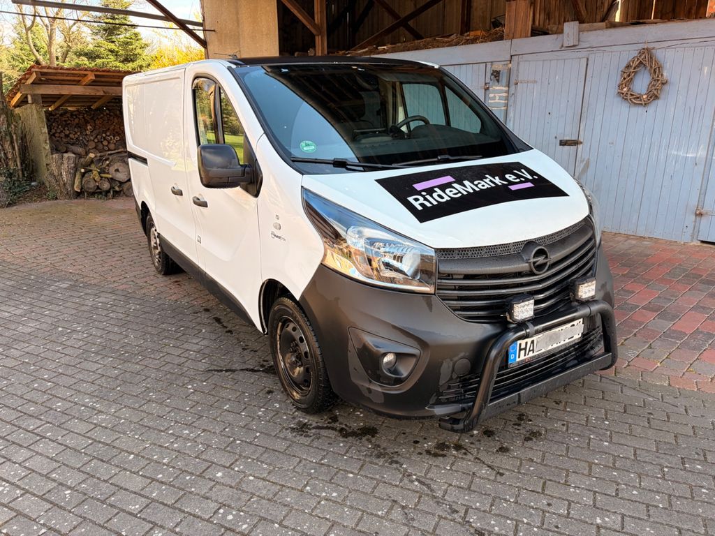 Image of Opel Vivaro