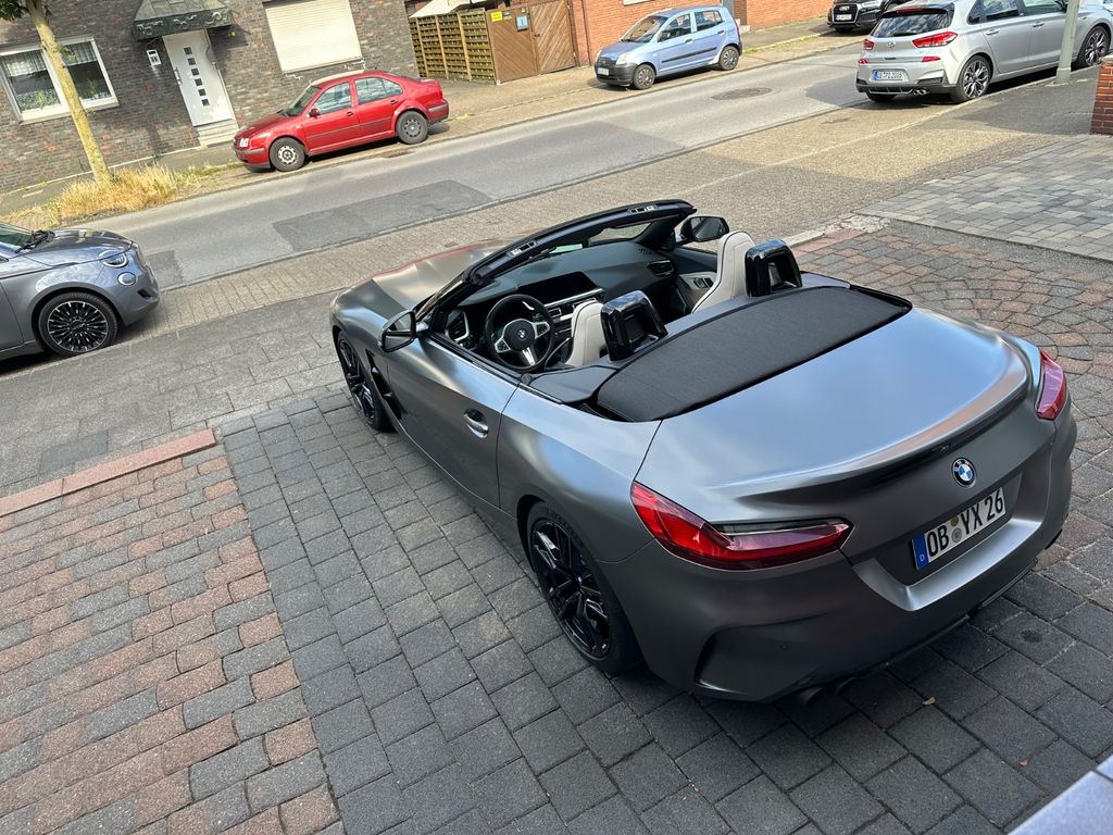 Image of BMW Z4 M40
