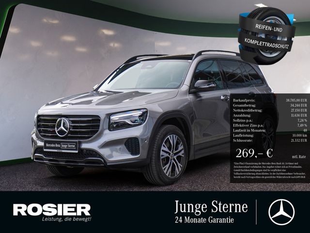 MERCEDES-BENZ GLB 200 d Progressive Distr. LED Pano Navi SHD K