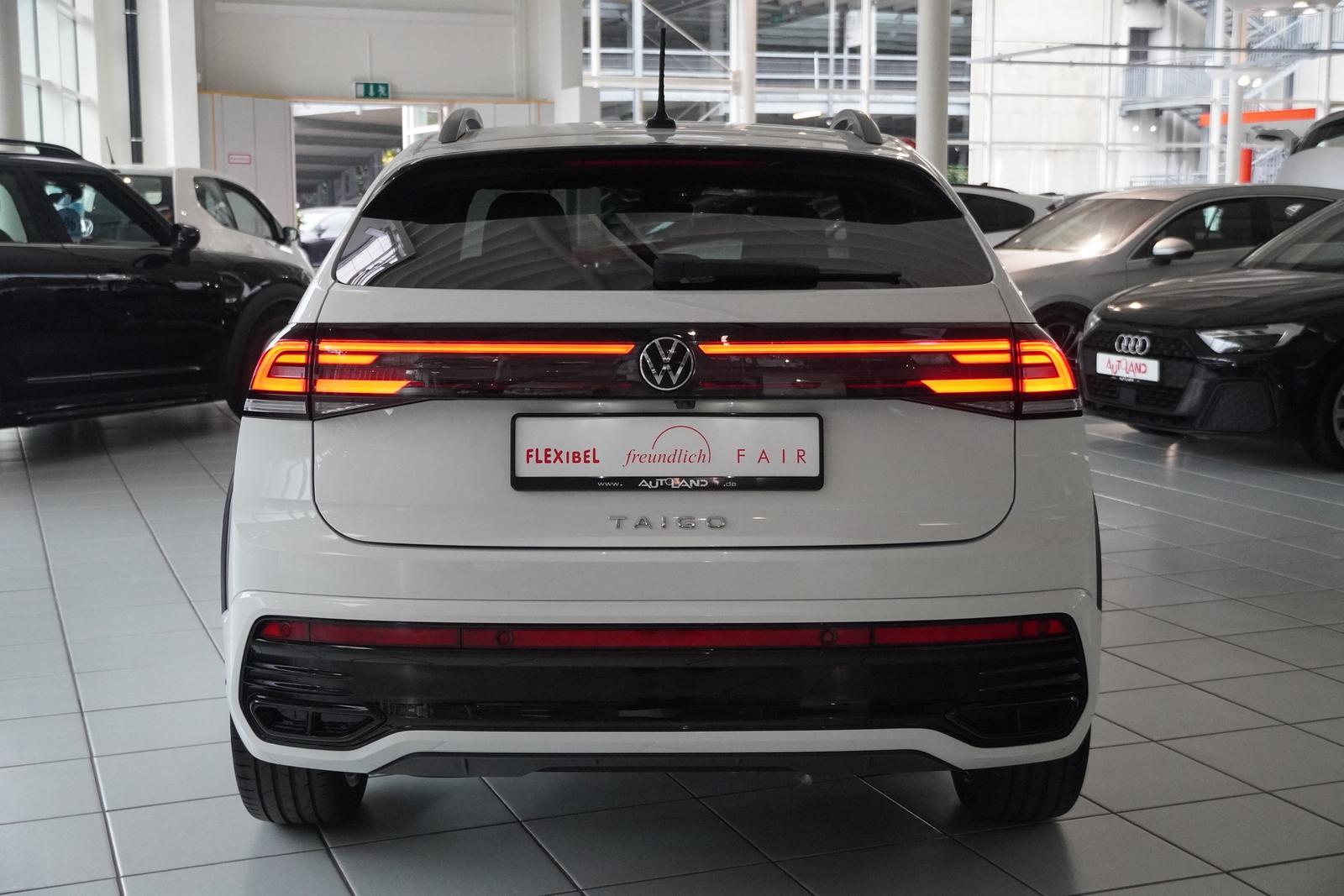 Volkswagen Taigo 1.5 TSI R-Line DSG LED ACC Navi Kamera, миниатюра 7