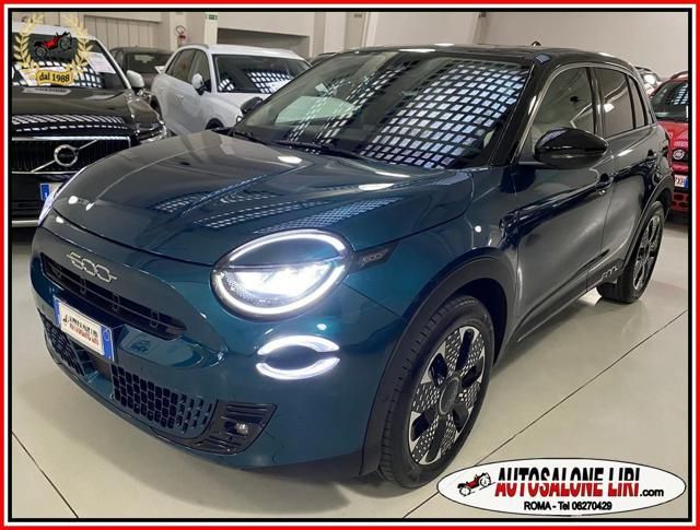 Fiat FIAT 600 Hybrid 145 CV DCT MHEV La Prima imagem 2