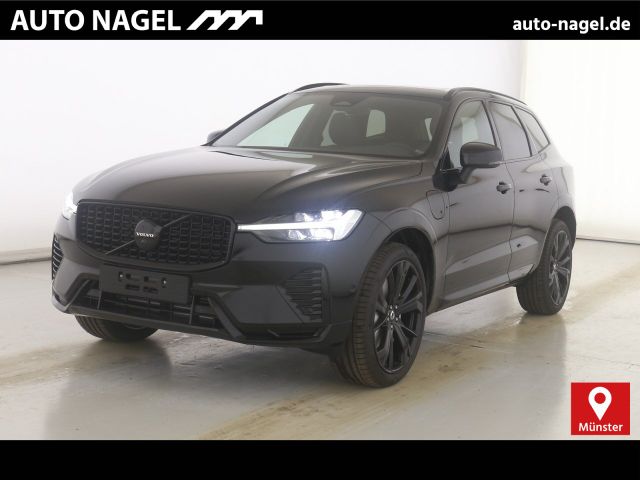 Volvo XC60 Recharge T8 Plus Black Edition ACC|H&K|360°