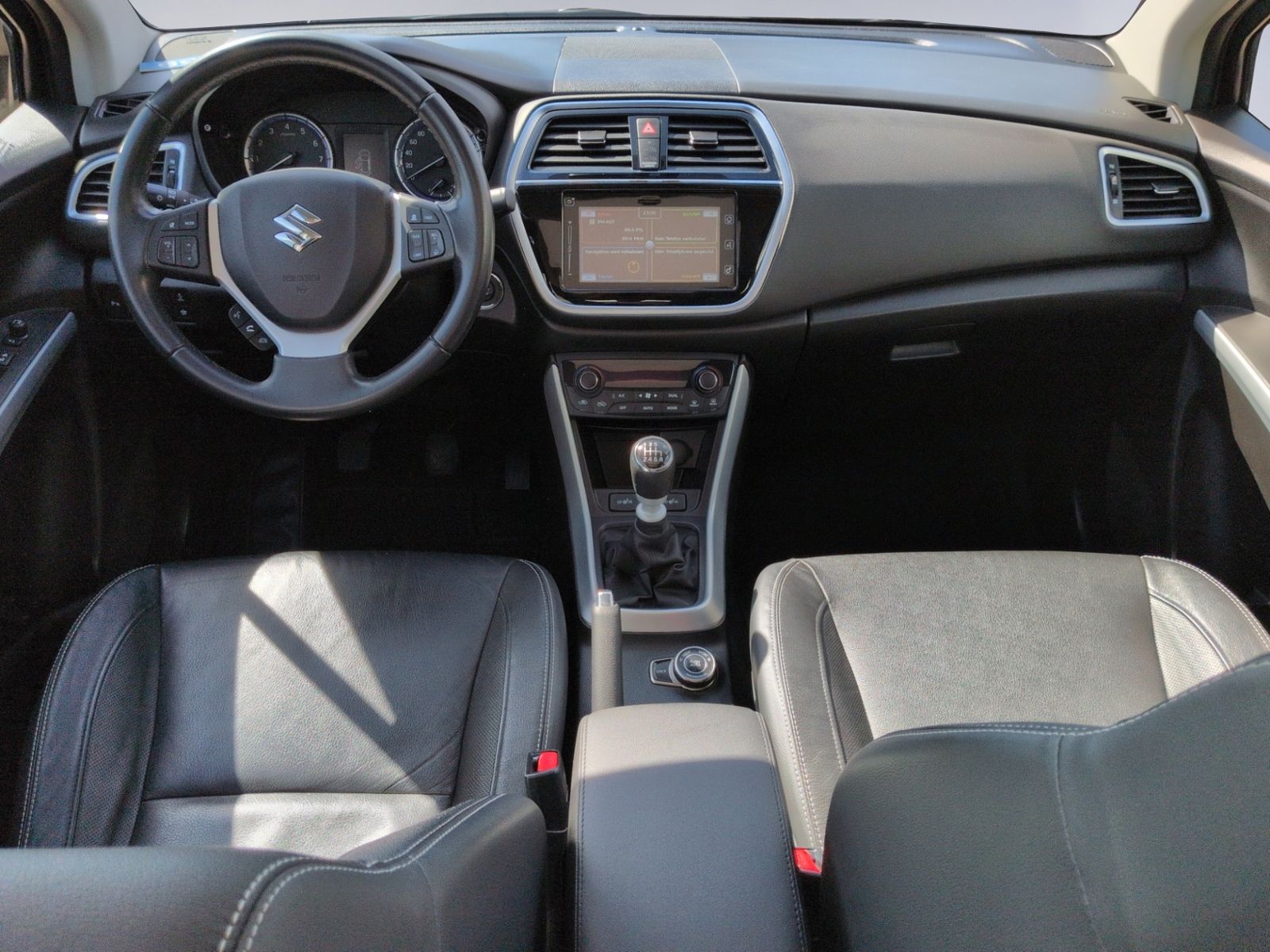 SX4 S-Cross 1.4 DITC 4x4 Comfort+ KAMERA+PANO