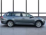 Volkswagen Golf Variant 1.6 TDI Standheiz+LED+ACC+Winterpak - Volkswagen Golf mit Diesel-Antrieb: Navigationssystem, Kombi, 1.6
