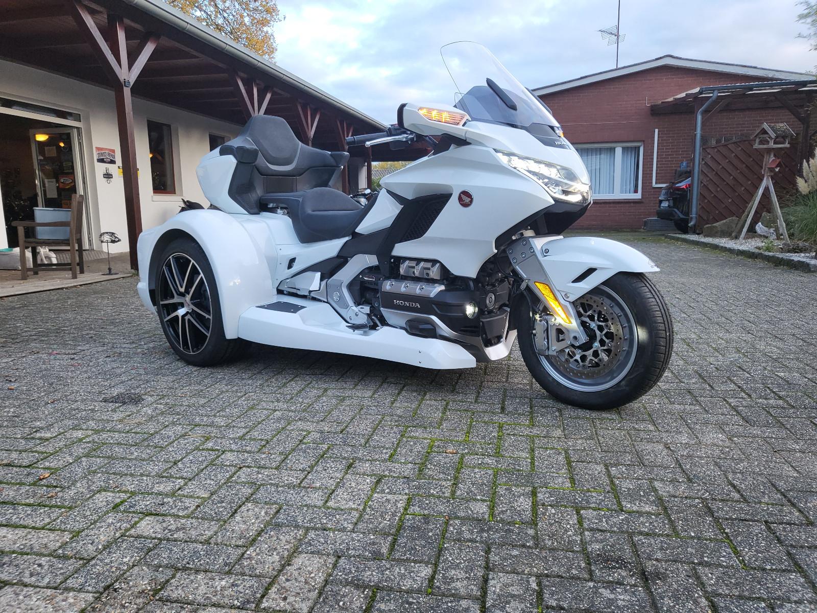 Honda GL 1800 SC 79 DCT