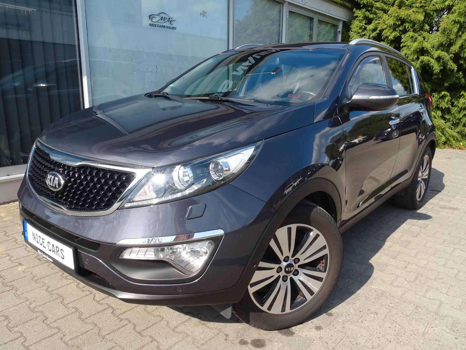 Kia Sportage Spirit *KEYGO*PP V+H*R.KAMERA*SITZH V+H