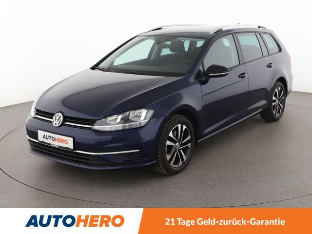 Volkswagen Golf VII 1.0 TSI IQ.DRIVE *NAVI*ACC*SHZ*PDC*