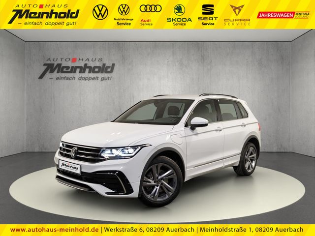 Volkswagen Tiguan 1.4 TSI eHybrid DSG R-Line,IQ.LIGHT, AHK,