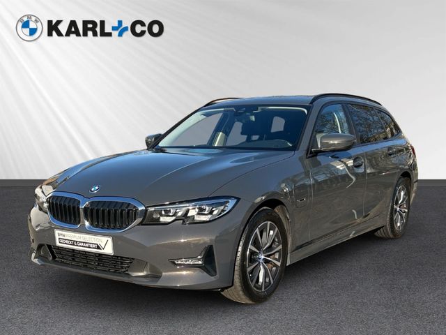 BMW 320 e touring HiFi Panorama Lenkradheizung