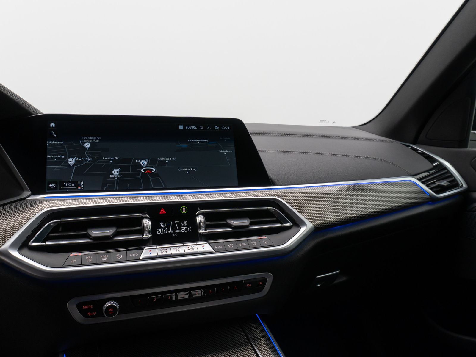 Fahrzeugabbildung BMW X5 xD30d M Sport HUD DAB DisplayKey HiFi 22Zoll