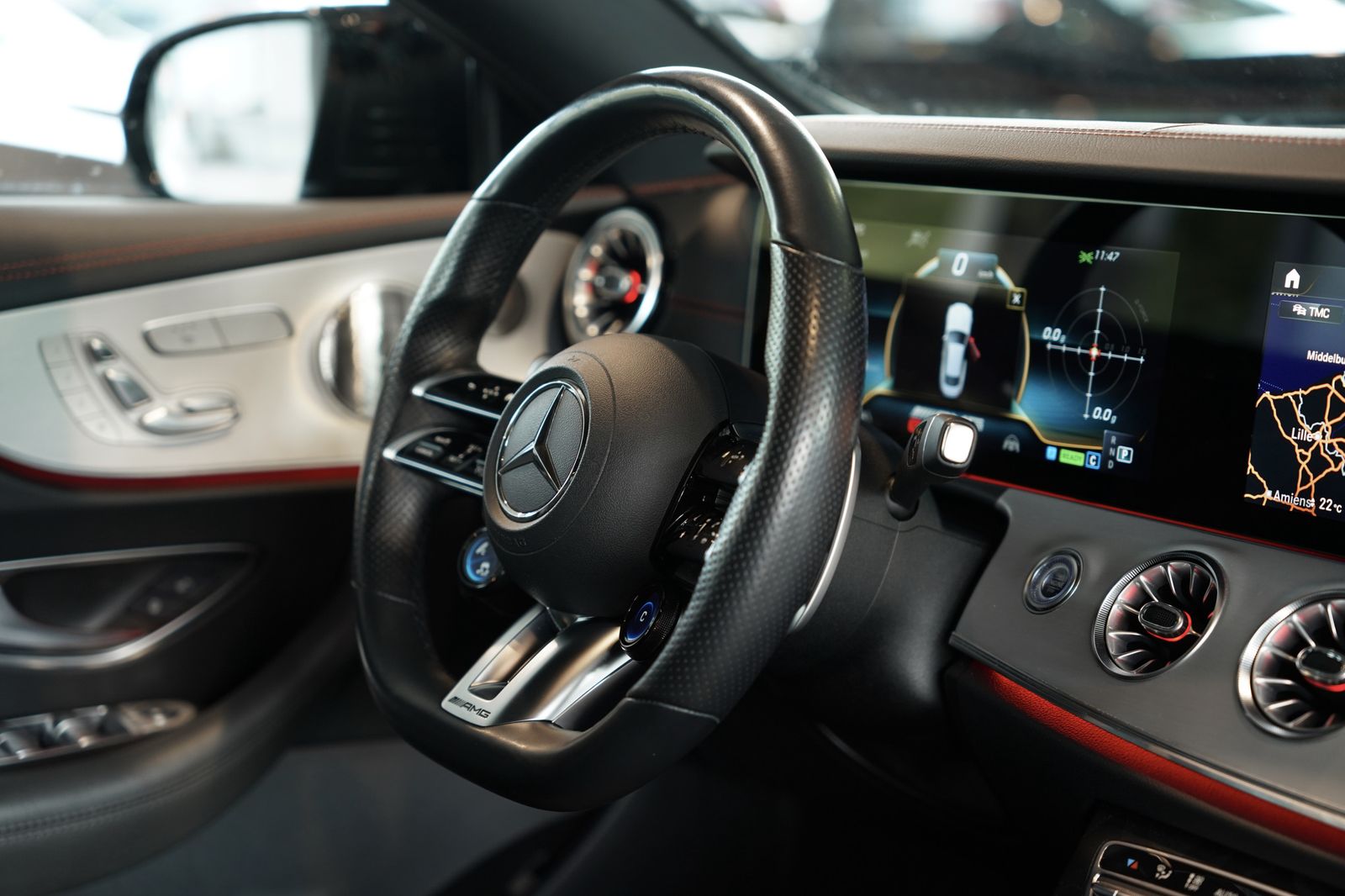 Mercedes Benz E 53 Amg