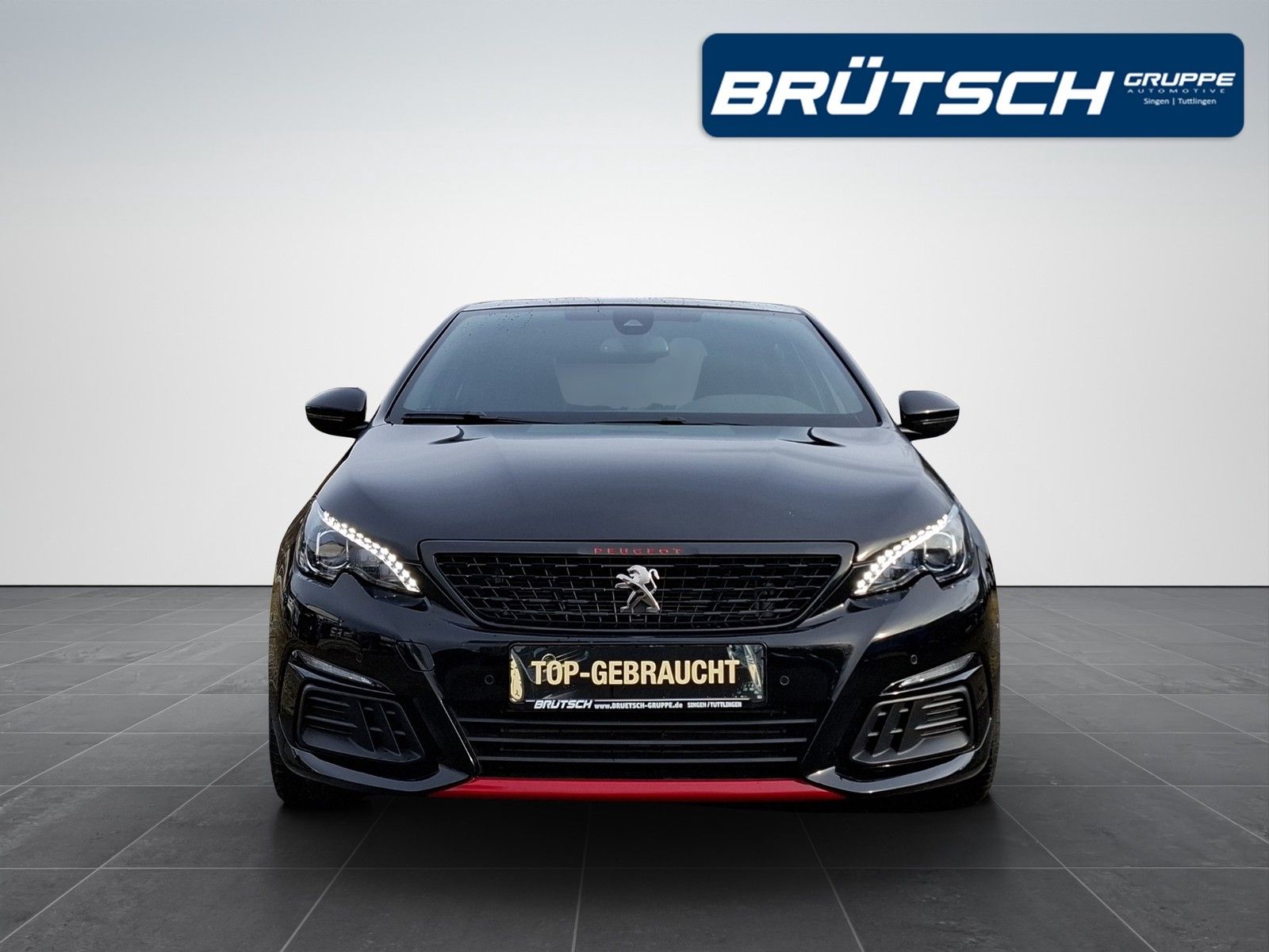 PEUGEOT 308 GTi KLIMA / NAVI / FULL-LED / DAB+ / ALCANTA - Image 5