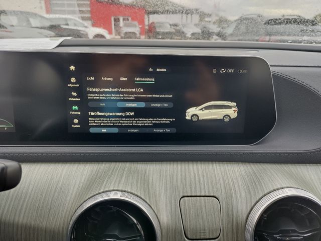 DFSK Forthing 4 U-Tour  belüft.SitzePano360°Kam...