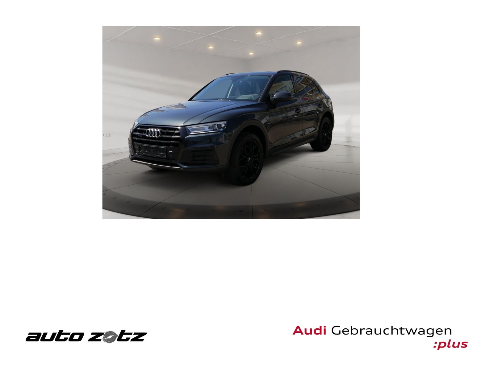Audi Q5 SUV 40 TDI quattro S tronic PANO,PDC,Virtual