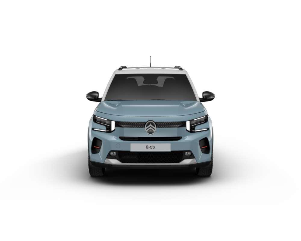 Citroën ë-C3 Elektromotor 113 Standard-Range Max
