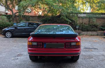 1981 Porsche 944 照片 5