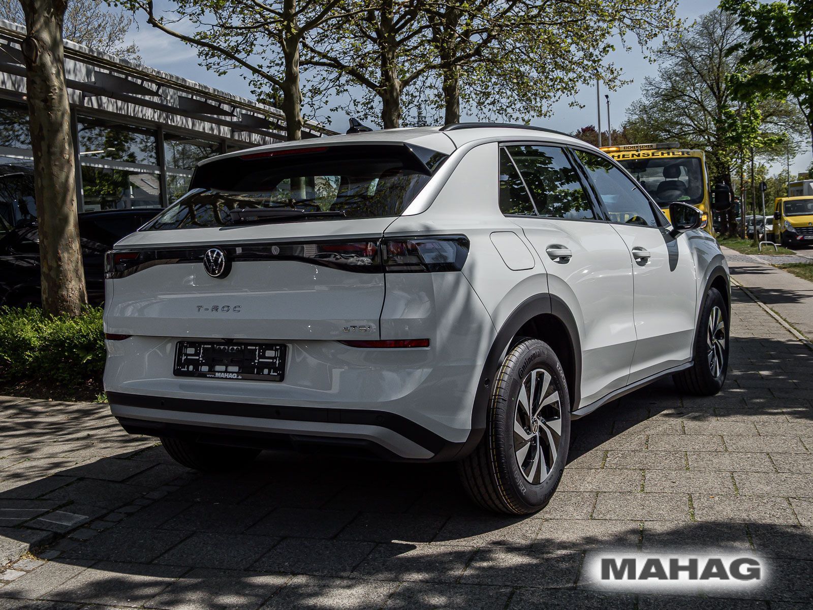 Volkswagen T-Roc - Bild 7