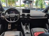 Audi SQ2 TFSI quattro S tronic S-Line 1.Hand 8-fach - Audi SQ2: Automatik