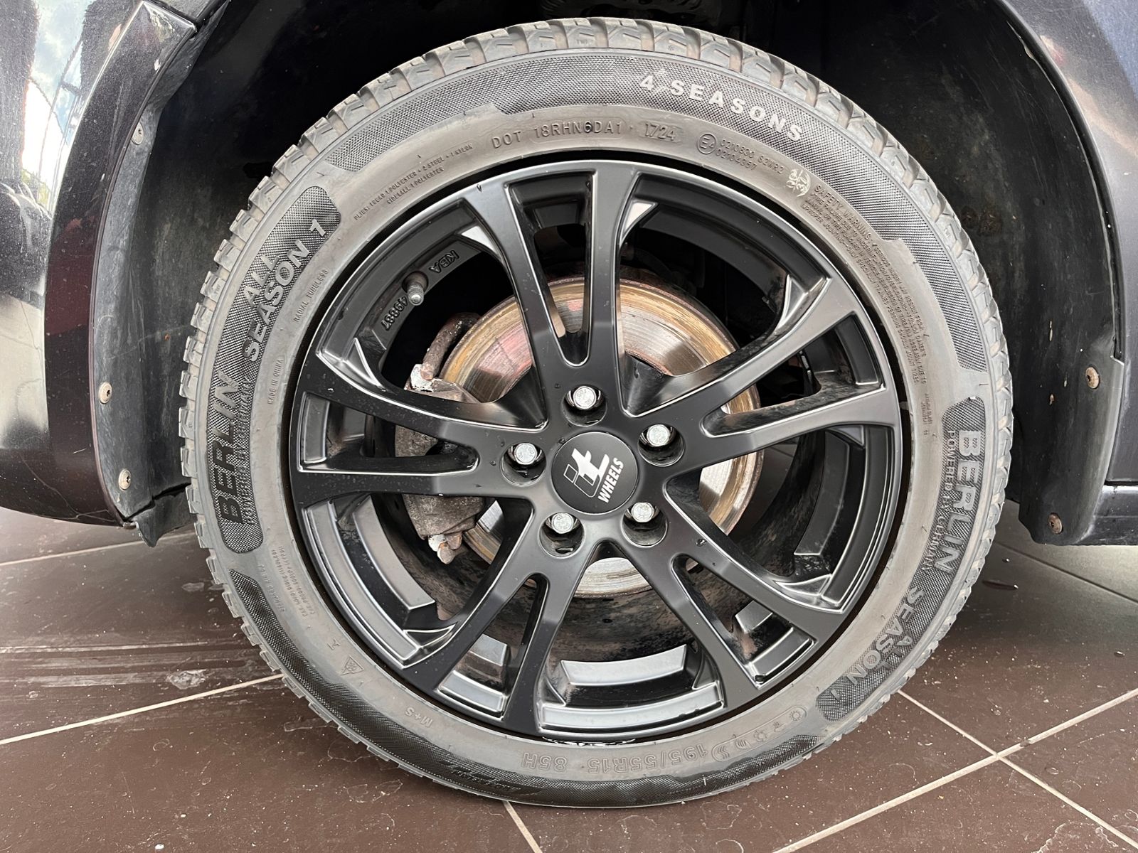 Fahrzeugabbildung SKODA Fabia TSI Fresh SHZ KLIMA ALU