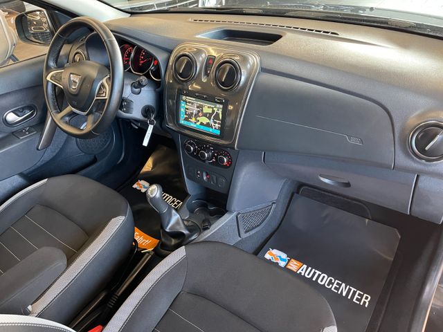 Dacia Sandero II Stepway Prestige *1HAND*NAVI*TOUC*PDC