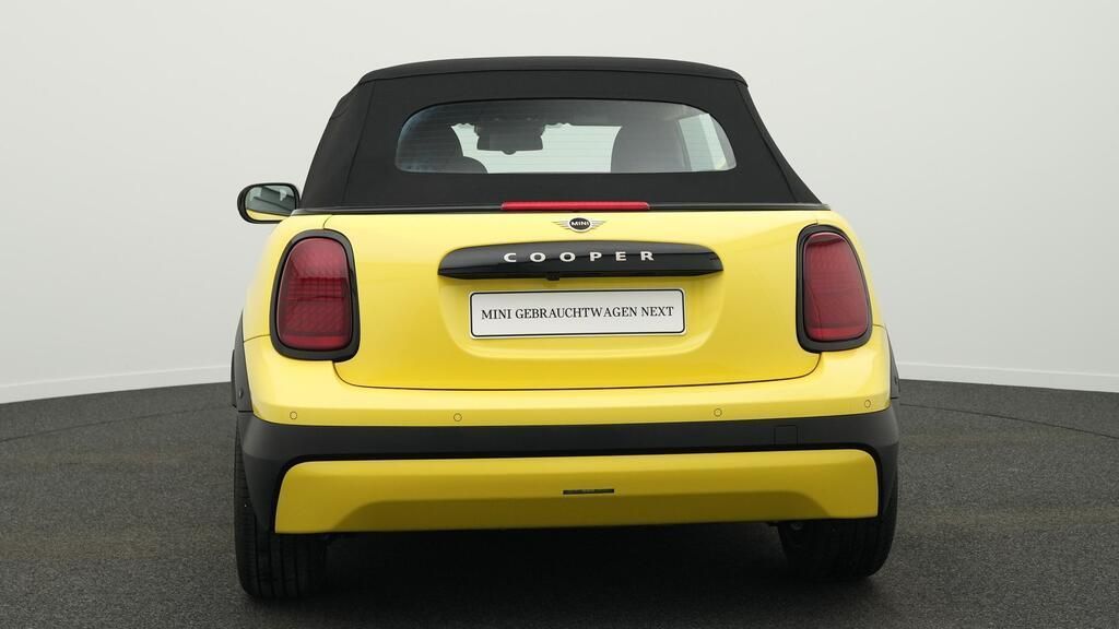 MINI Cooper Cabrio - Bild 10
