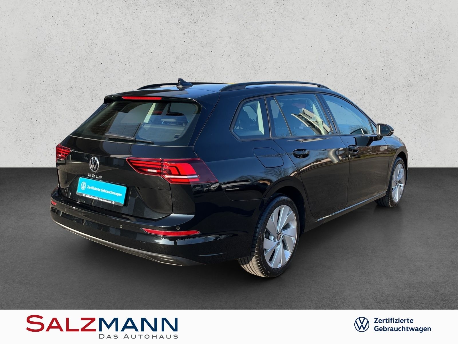 Volkswagen Golf VIII 2.0 TDI Life AHK LED Plus Kamera KL foto 5