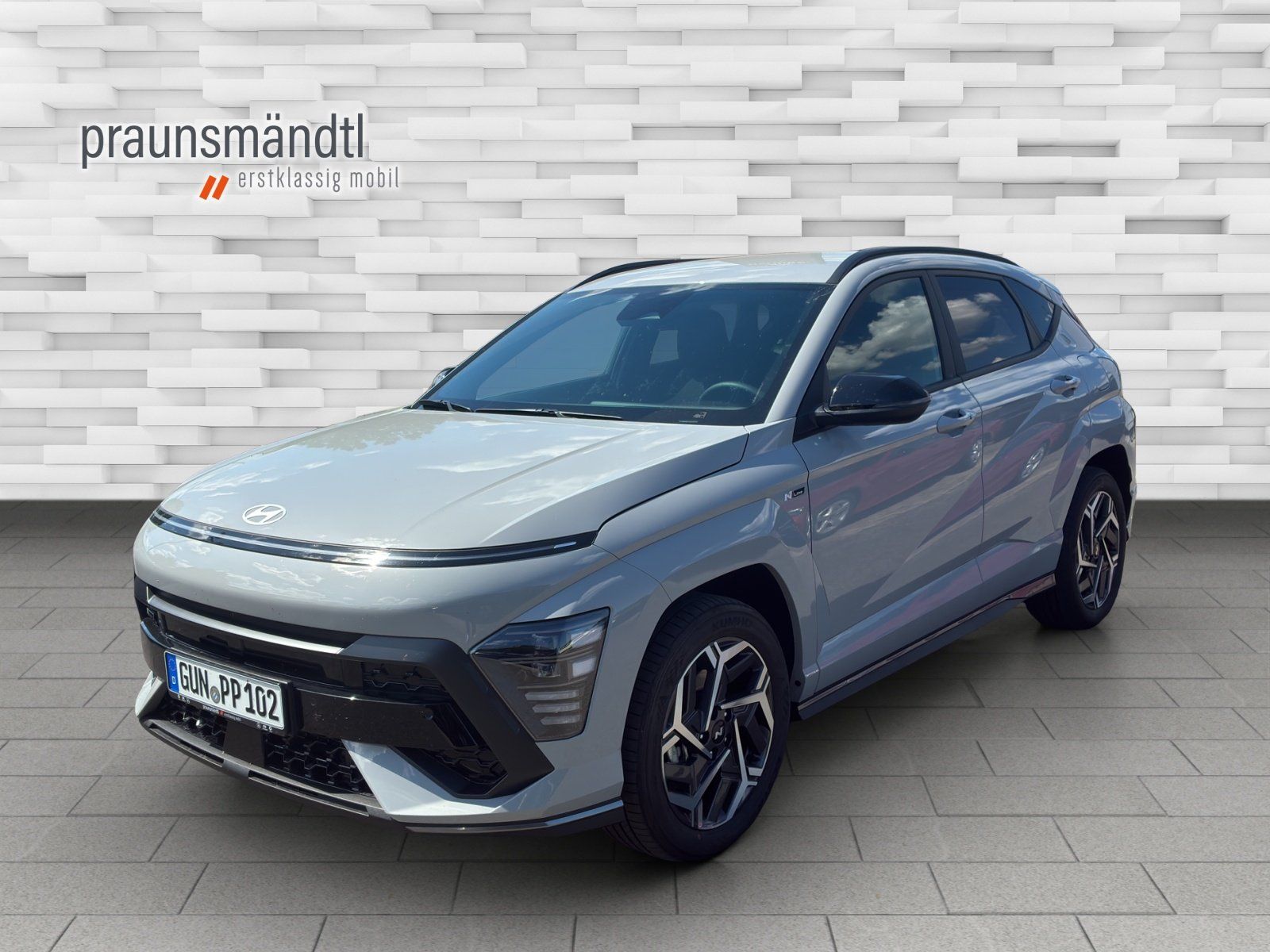 Hyundai 1.6 GDI N Line Hybrid el. Heckklappe,Navi,SHZ,