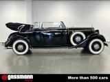 Mercedes-Benz 290 Lang Cabriolet B, 6 Zylinder Motor, W18 - Mercedes-Benz 290 Gebrauchtwagen