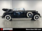 Mercedes-Benz 290 Lang Cabriolet B, 6 Zylinder Motor, W18 - Mercedes-Benz 290