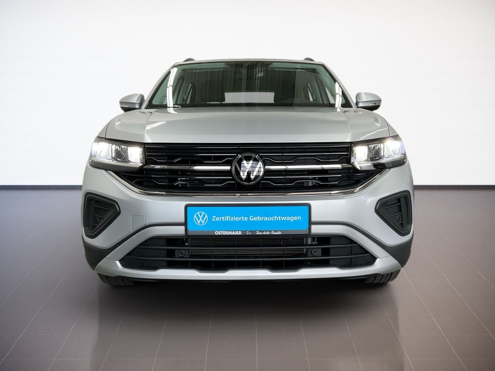 Volkswagen T-Cross - Bild 3