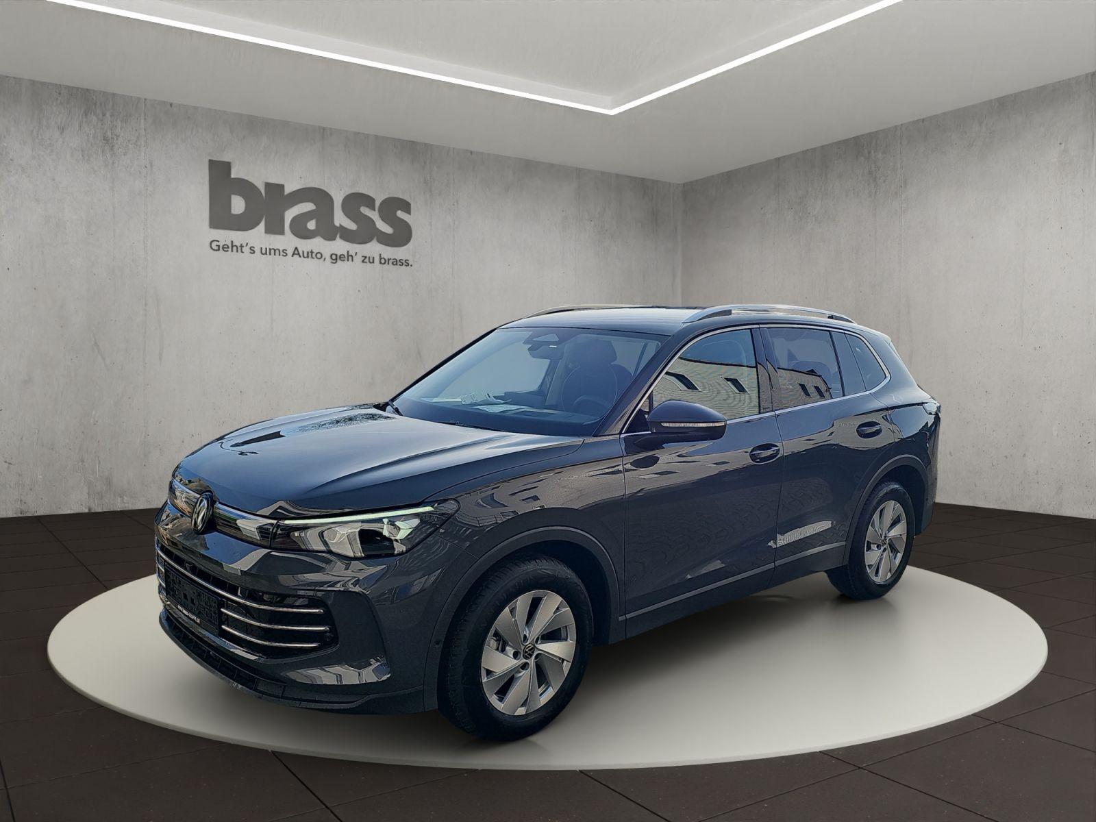 Volkswagen Tiguan Elegance 1,5 l eTSI OPF 110 kW (1 50 PS)