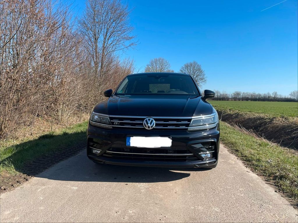 Image of Volkswagen Tiguan