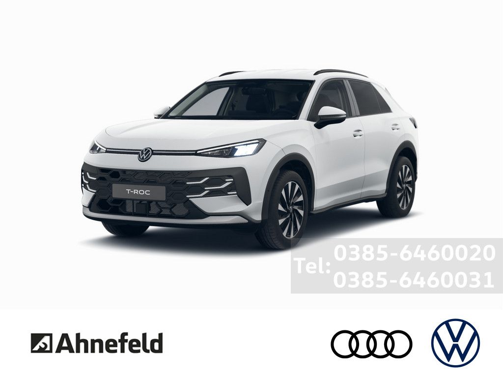 Image of Volkswagen T-Roc